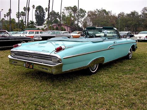 1962 Mercury Monterey Convertible Click On Photo For More Photo Ken