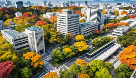 Explore Studies at Osaka University in Japan