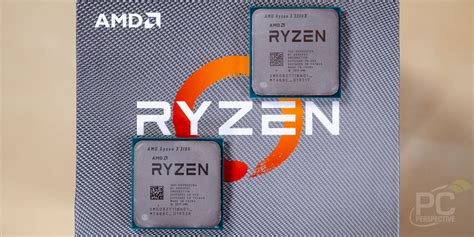 Amd Ryzen 3 3300x And 3100 Processor Review More Than Mainstream Pc