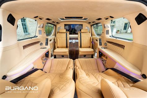 Салон Toyota Alphard 2019 года - COLLECTION-DESIGN.RU