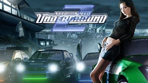 Need for Speed: Underground 2 GAME PATCH v.1.2 US - download ...