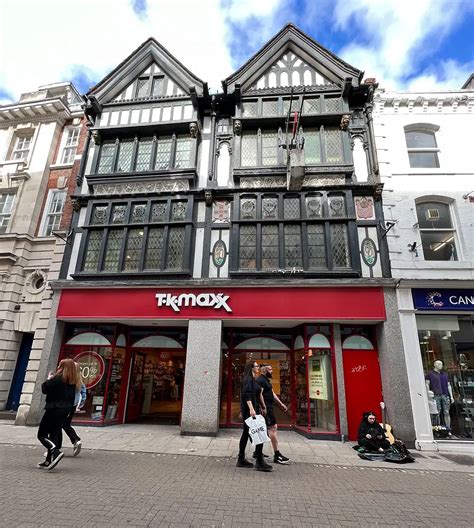 Hard Rock Café Pulls Out Of Tk Maxx Redevelopment But Wants A New