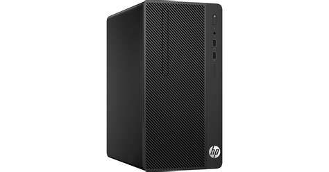 Hp G Microtower Desktop Computer Nk Ut Aba B H Photo Video