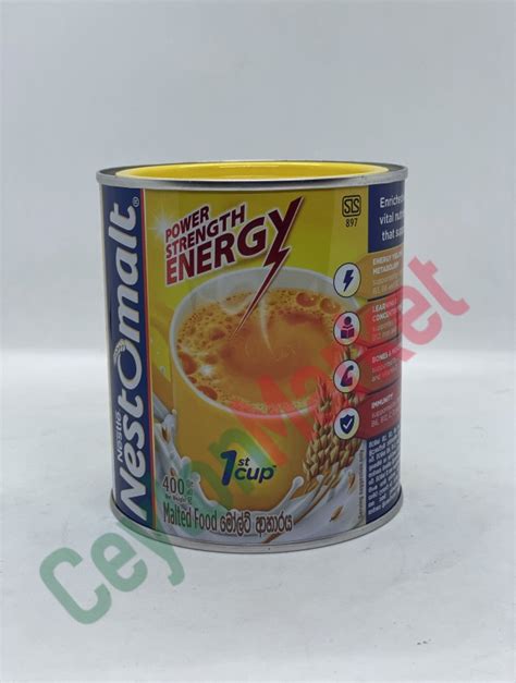 Nestomalt Tin G Ceylon Products Online