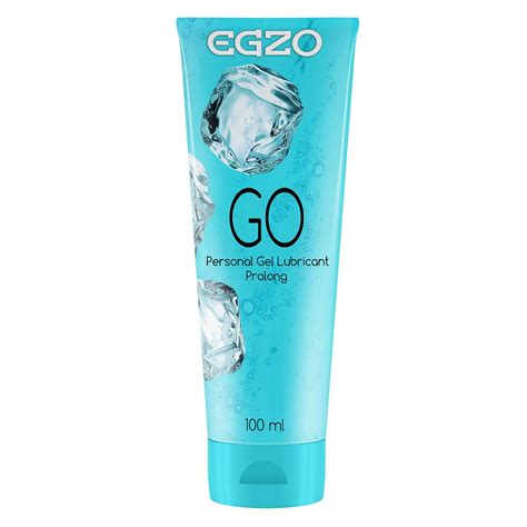 Крем для продления полового акта EGZO GO, 100 мл - купить по цене 420 ...