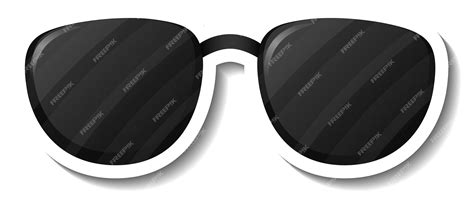 Deal With It Sunglasses Template