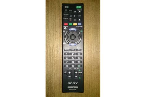 Оригінальний пульт SONY RM-ED052 | Sony Україна