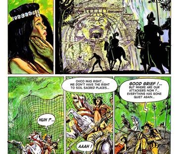 El Dorado Muses Sex And Porn Comics