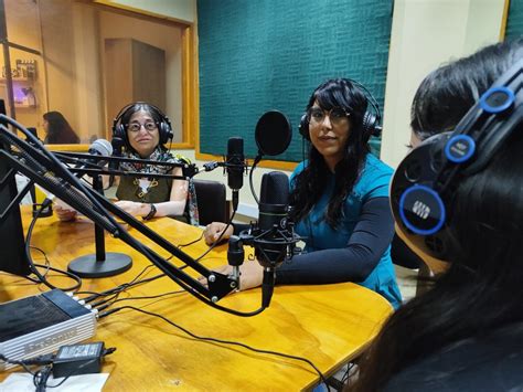 Estudiantes de Ingeniería UPLA protagonizan nuevo episodio del podcast