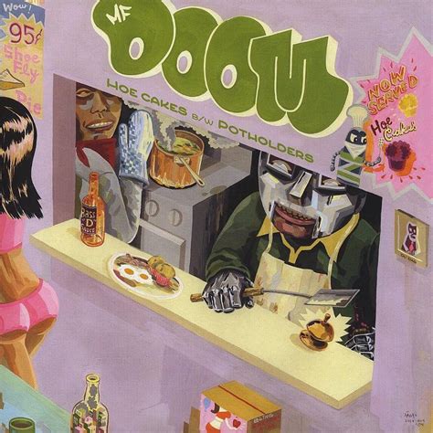 Mf Doom Mm Food Album Review Hip Hop Golden Age Hip Hop Golden Age