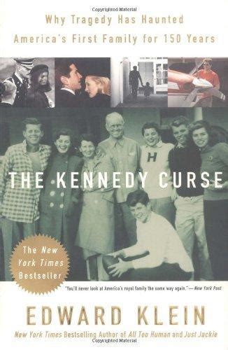 The Kennedy Curse Summary PDF | Edward Klein