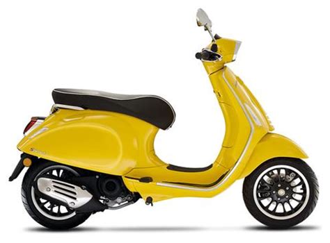 2023 Vespa Sprint Models For Sale Dallas Metro Plano TX Dealer