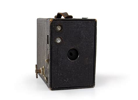 Brownie Box Camera — Durham Historical Society