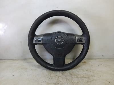 Opel Astra H Iii Kierownica Multifunkcyjna Oficjalne