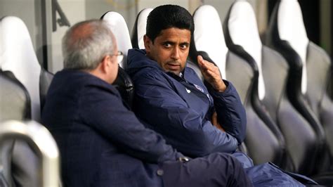 Nasser Al Khellaïfi annonce que le PSG quittera le Parc des Princes