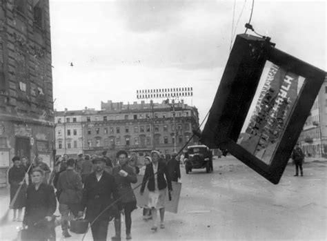 The Siege Of Leningrad Through Rare Historical Photos Rare