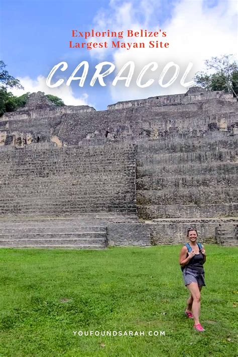 Visiting Caracol Belize - YouFoundSarah