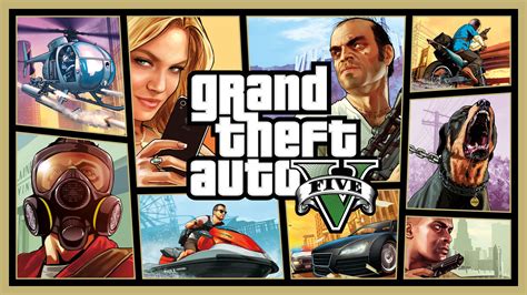 Grand Theft Auto V – играть бесплатно, обзор и отзывы