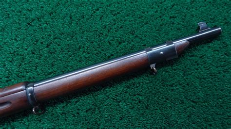 W3567 Fine Winchester 1895 Musket In Caliber 30 06 M Merz Antique