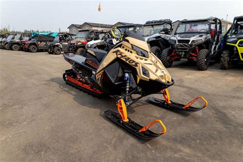 Conquer The Snow Polaris Khaos Slash Conlon Motorsports Fort Mac