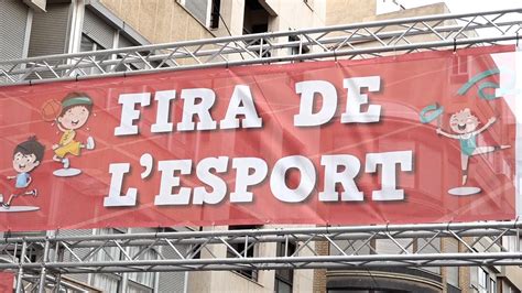 Esport Tercera I Ltima Part De La Fira De L Esport Youtube