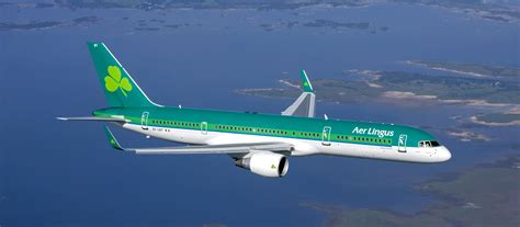 Mit Aer Lingus nach Nordamerika | CANUSA