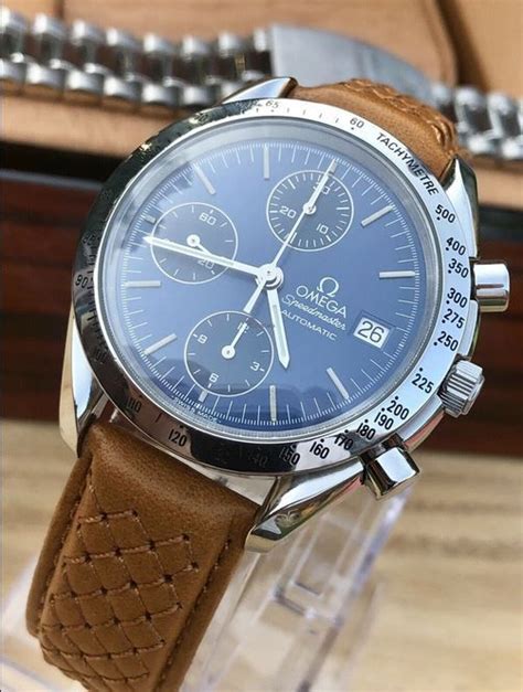 Omega Speedmaster Reduced Omega Speedmaster Vintage Watches Watches