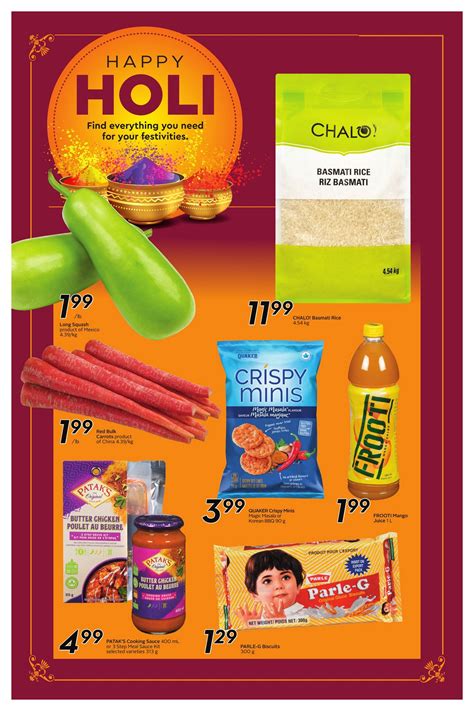 Safeway Flyer Ab March 13 19 2025