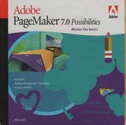 Adobe PageMaker 7.0 Possibilities (Windows Version) (90032344 : Adobe ...