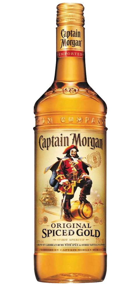 003686 Capt Morgan Spiced W Luekens Wine And Spirits