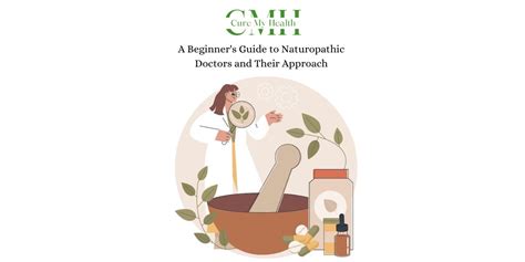 A Beginner Guide to Naturopathic Doctors and Their Approach