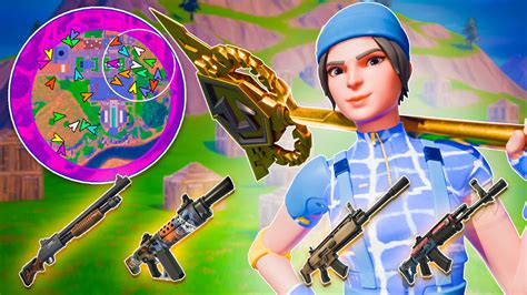 GREASY GROVE SOLO ZONE WARS 2801 2444 1993 Par Campcozy Fortnite