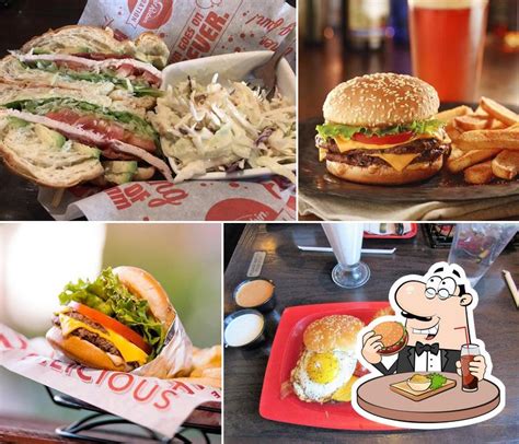 Red Robin Gourmet Burgers And Brews 801 Se 160th Ave In Vancouver Restaurant Menu And Reviews