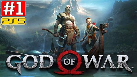 Прохождение GOD OF WAR Часть 1 - YouTube