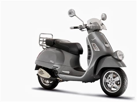 Vespa Gt Vespa Motor