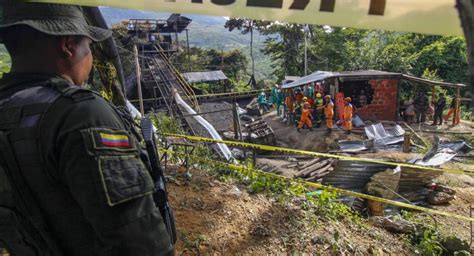 Sube A La Cifra De Mineros Muertos Por Explosi N De Mina En Norte De