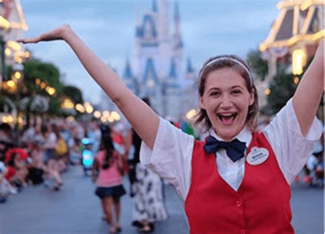 Applications Now Open For Disney College Program Inside The Magic