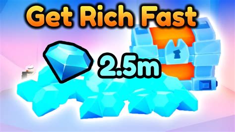 How To Get Millions Of Diamonds Fast In Pet Sim 99 YouTube