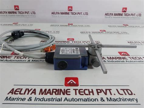 Telemecanique Xck Mr Limit Switch 240v Aeliya Marine