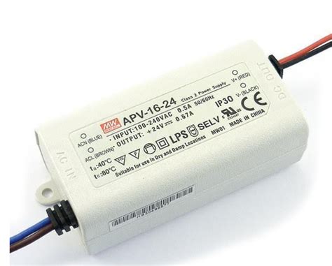 APV 16 24 MEAN WELL LED Driver Multi Task Trading