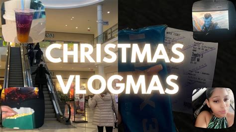 Merry Christmas Vlogmas Starbucks Running Errands Cleaning Youtube