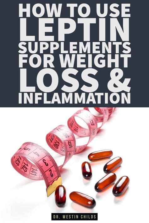 Do Leptin Supplements Work? Which Ones to Use and Which to Avoid ...