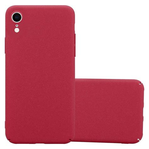 Iphone Xr Hardt Deksel Cover R D Elkj P