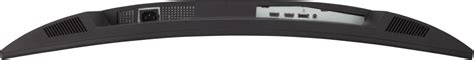 ViewSonic VX3268-2KPC-MHD 32” 144Hz QHD Curved Gaming Monitor ...