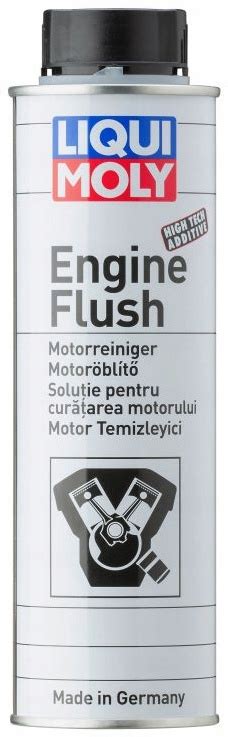 LIQUI MOLY ENGINE FLUSH PŁUKANKA 2640 300 ML 2640 za 39 95 zł z