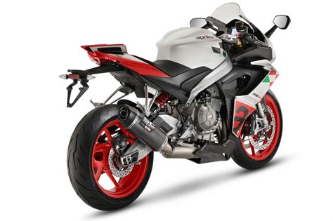 Descubre la RS 660 Extrema de Aprilia la moto deportiva más ligera y