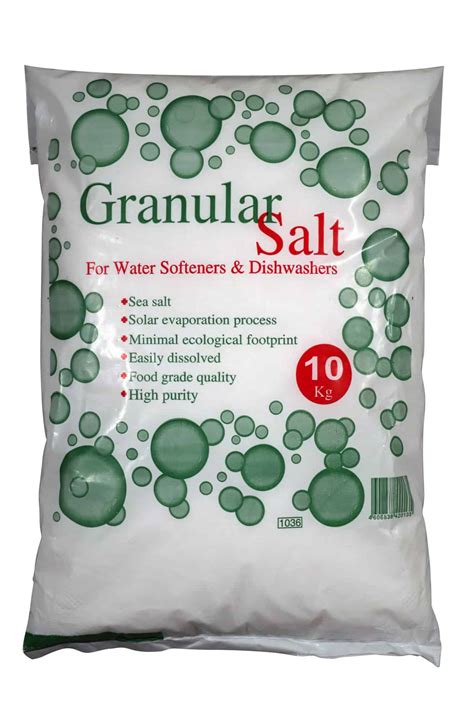 Cleenol 08318gran Granular Water Softener Salt Comcat Sw