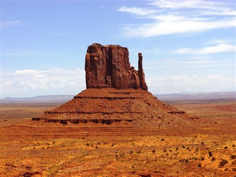 Monument Valleyrock Formationserosiondesertusa Free Image From