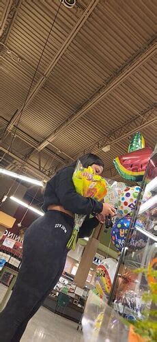 Big Nutbuster Ass In Leggins NOT OC Spandex Leggings Yoga
