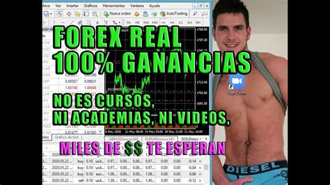 Estrategia Unica Para Ganar 100 En Forexregistro Bono Forex 80 Dolares Gratis Youtube